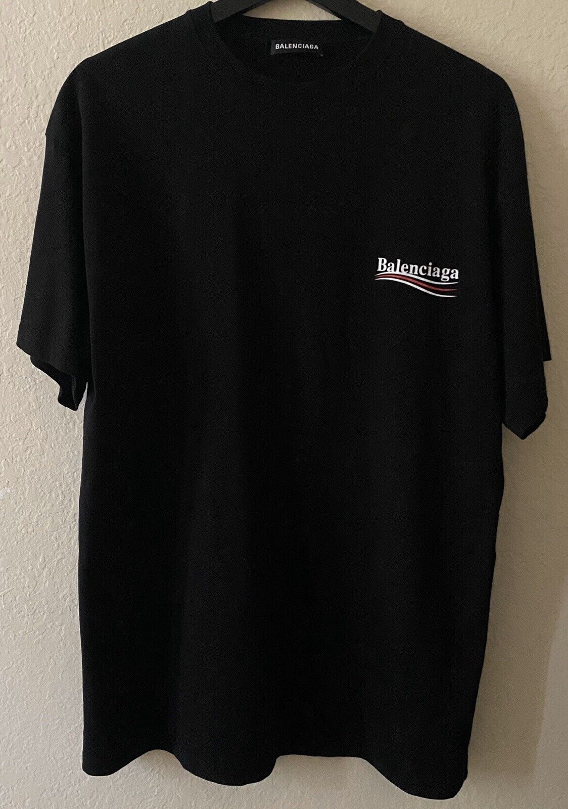 Political Black Tee | eBay