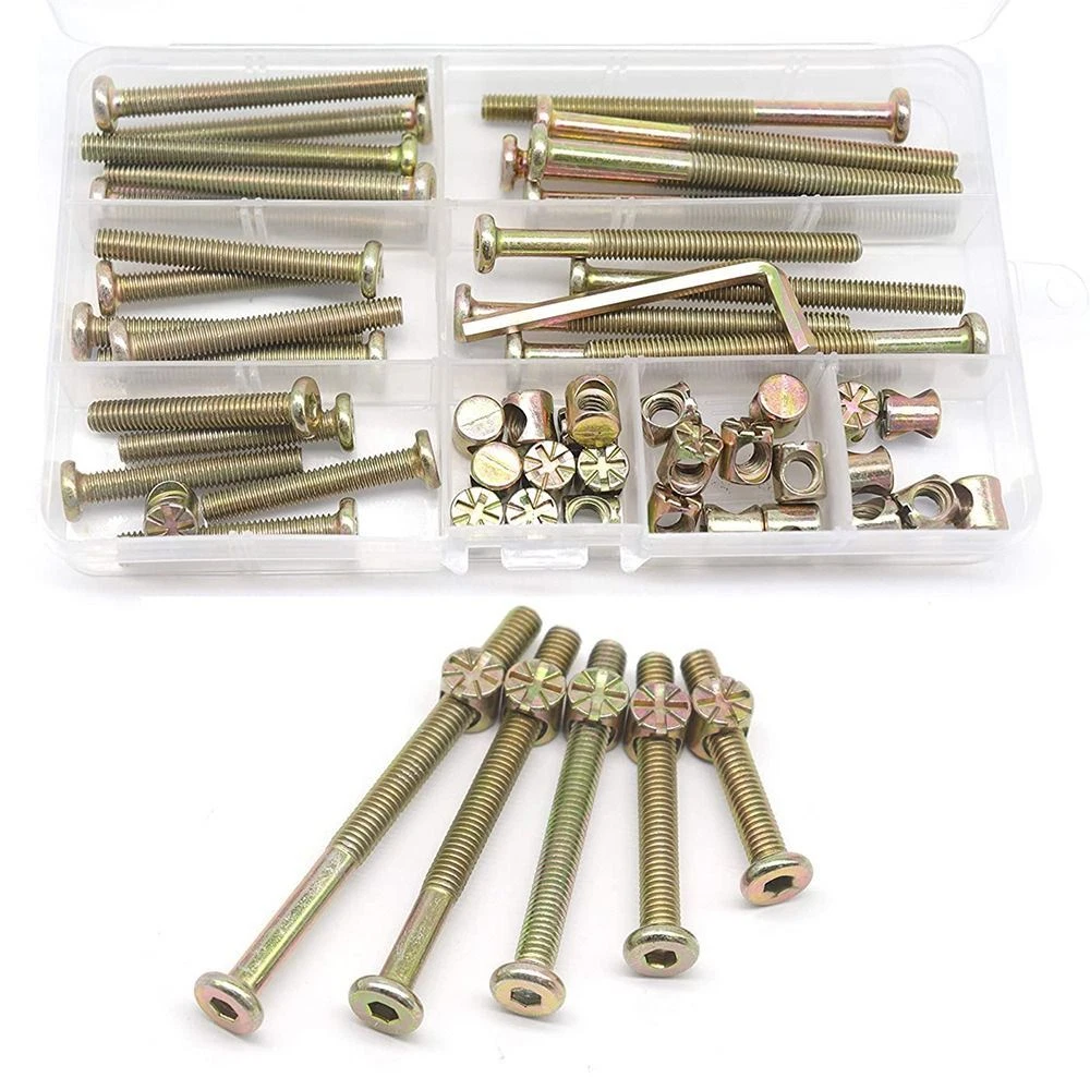 Screws for cot bed sales