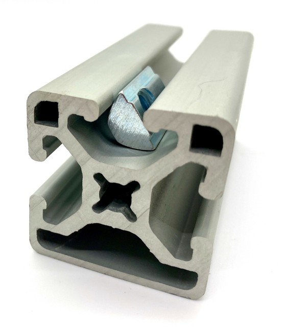 TECO 80/20 2x4 INSIDE CORNER BRACKET 80206594 15 SERIES ,3" x 11/2