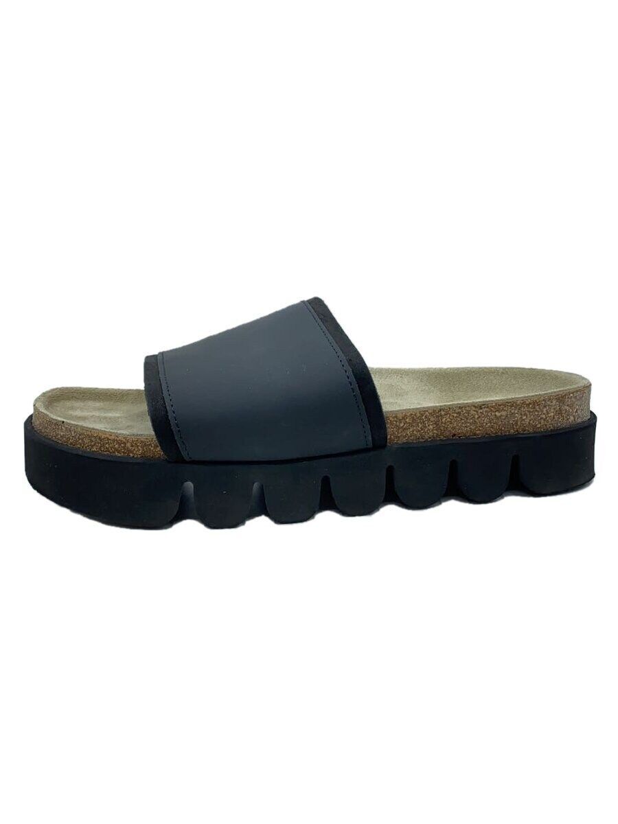 Hender Scheme sandals caterpillar black kamaboko vibram sole 