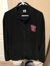 Colorado Clothing Fleece Full Zip Spring Hill High Jacket Size L