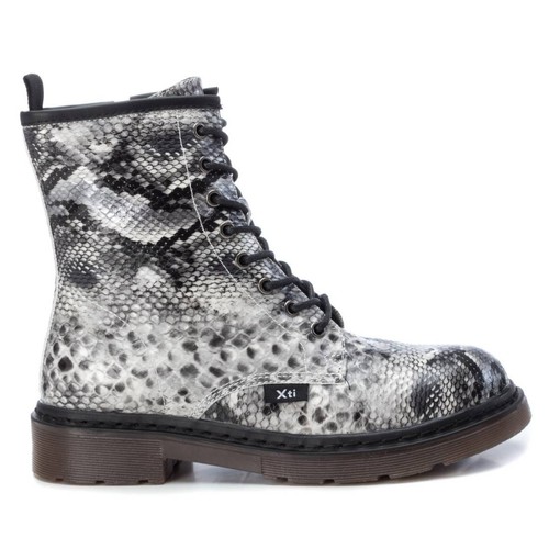 XTI Mujer Botas Botines Zapatos Invierno Alta Media Baja estampados 23423 |  eBay