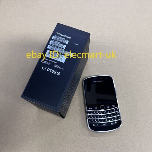 Original BlackBerry 9900 Bold Touch 8GB 3G White/Black Smartphone Unlocked - 第 8/22 張圖片