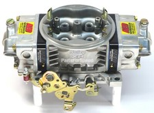 Aed 1000ho Holley Double Pumper Carburetor Street Race Ultra Aluminum 1000