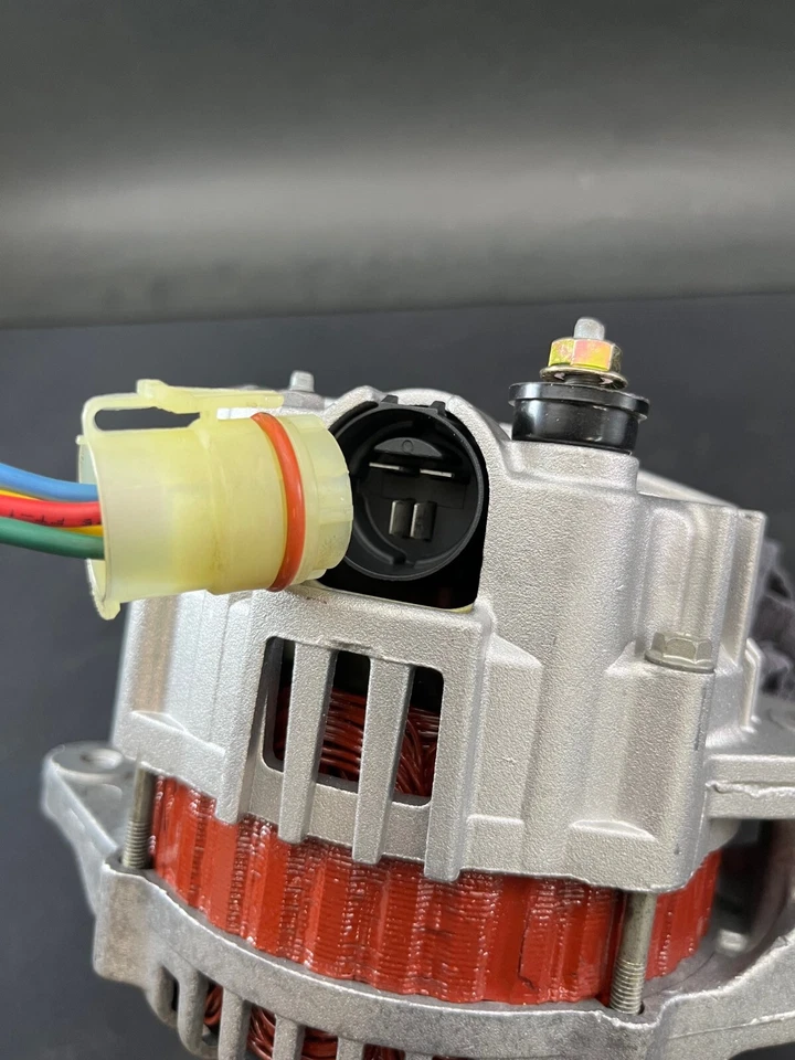 CONECTOR DE CHICOTE ALTERNADOR PIGTAIL PARA, 1996-98 Isuzu Rodeo 4,6 cilindros 2,6 L,3,2 L - Imagem 3 de 4