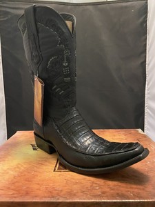 botas cuadra caiman