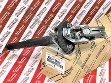 45220-35190 Genuine Toyota 2011-2014 FJ Cruiser Upper Steering Column Shaft OEM