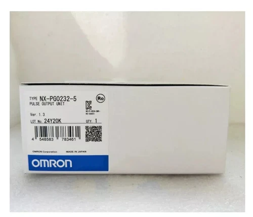 New Original Omron NX-PG0232-5 Digital Input Unit NXPG02325