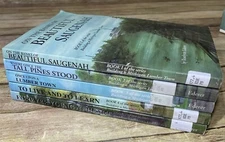 Building A Michigan Lumber Town LOT 1-5 Saginaw 3 SIGNED Roselyn Ederer History