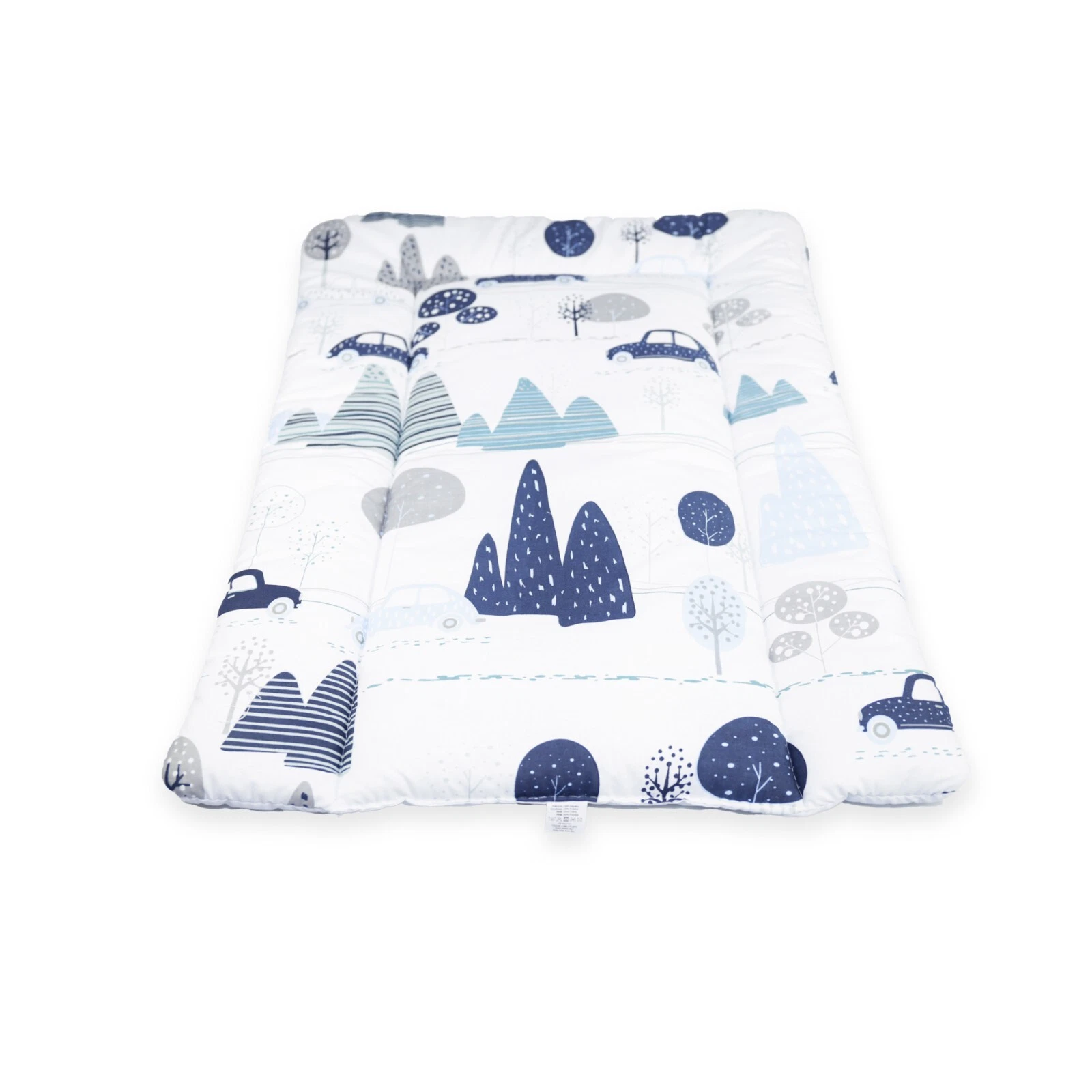 Baby 100% Cotton Changing Mat Child Toddler Nursery For Unit Retro Cars
Opens in a new window or tab