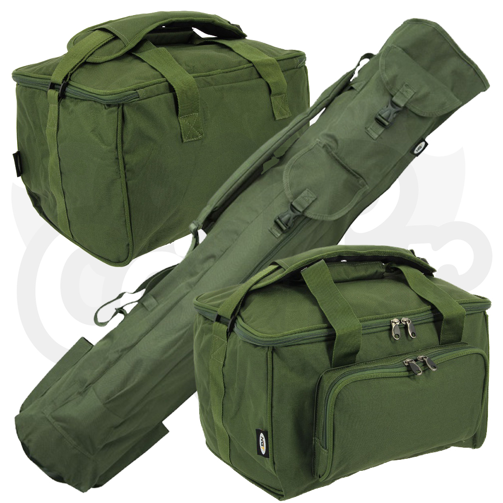 Rod Holdall Cult Carp Luggage Advanta Rod Carp Holdall Camo