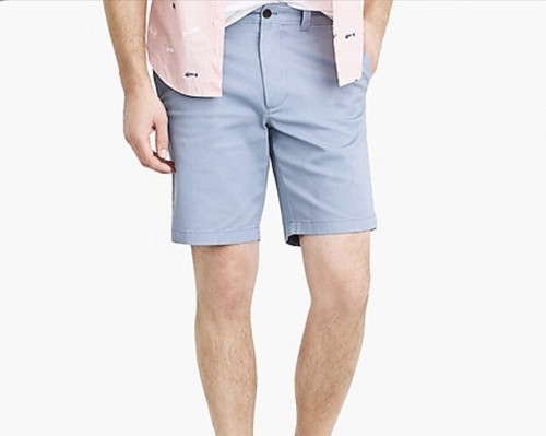 J Crew Mens Blue 9\