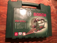 Bosch Pst 650 Jigsaw 500w For Sale Online Ebay