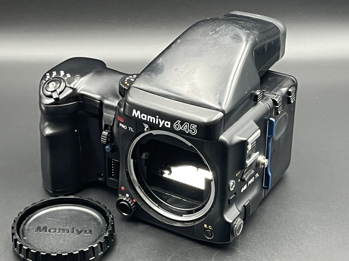 MAMIYA645 PRO TLボディ 【公式通販】