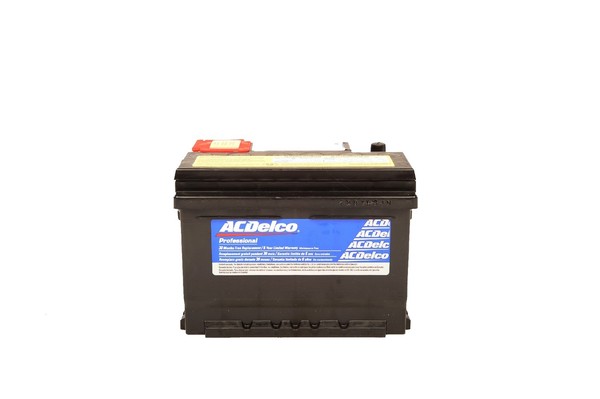 Аккумулятор acdelco 90 6yr