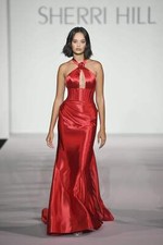 Sherri Hill 56167 Evening Dress ~LOWEST PRICE GUARANTEE~ NEW Authentic