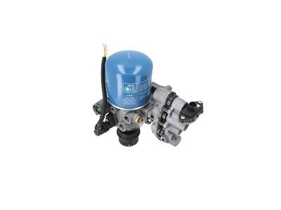 Air dryer DT Spare Parts 5.70023 Air dryer complete with valve