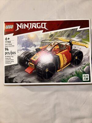 LEGO NINJAGO: Kai S Ninja Race Car Evo (71780) for sale online | eBay