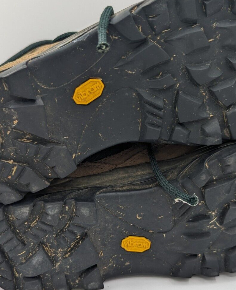 REI Womens Hiking Boots 8 Monarch GoreTex Brown Fore… Gem