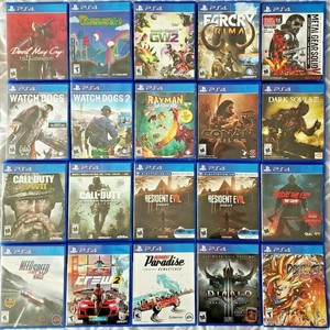 playstation 4 game