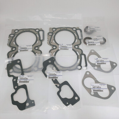 OEM New Head Gasket Kit For Subaru MLS Legacy Forester Outback Impreza Baja SOHC