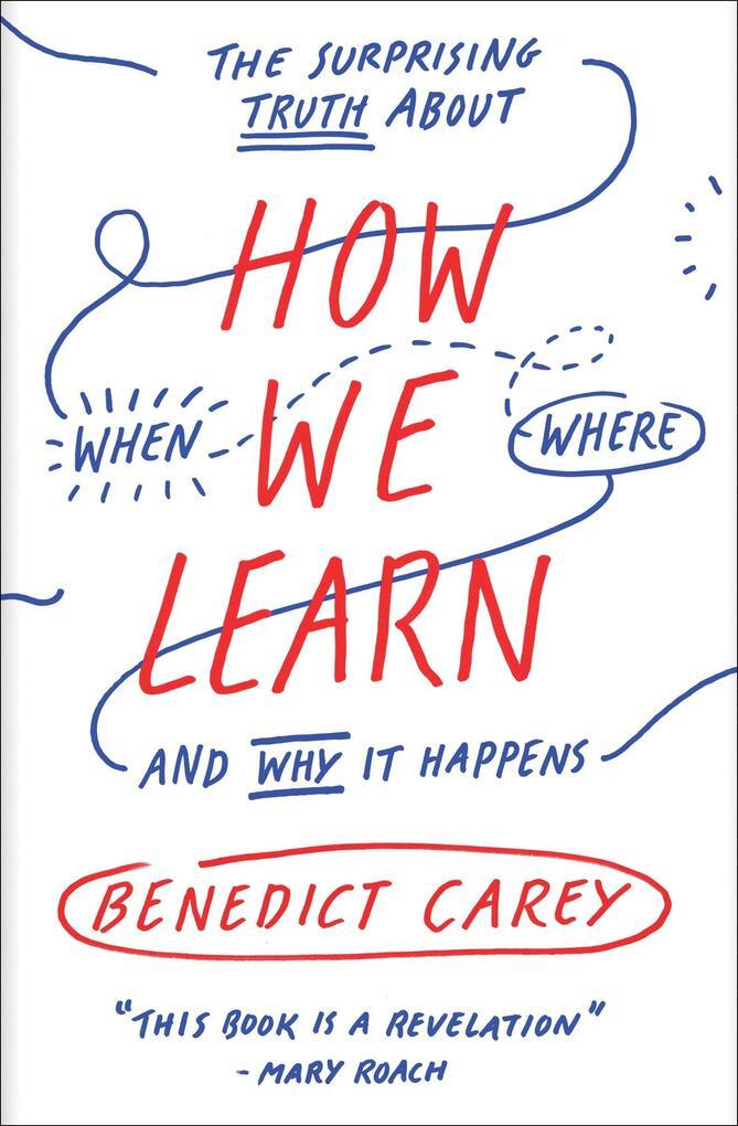 Thumbnail - How We Learn | Benedict Carey | Englisch