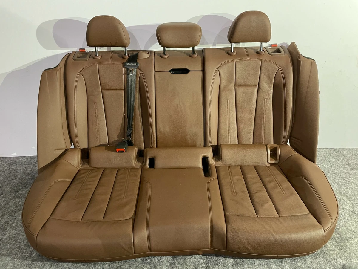 Audi a4 cheap rear seat