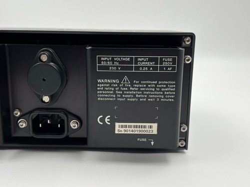 Delta Elektronika E 060-0.6 Power Supply - Picture 4 of 5