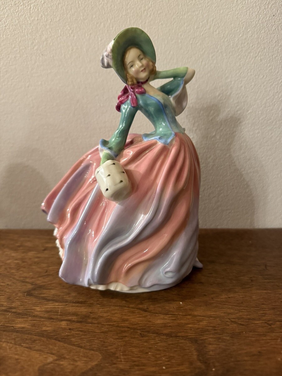 Royal Doulton Figurine 
