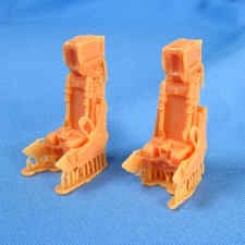 Schleudersitz Martin-Baker Mk,10 2 Stück (3D-gedruckt) 1:32 - für Flugzeugbau...