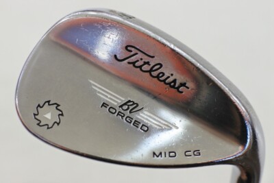 Titleist VOKEY FORGED 2017 Wedge #56(1Club)/DG/Flex:W/Wedge | eBay