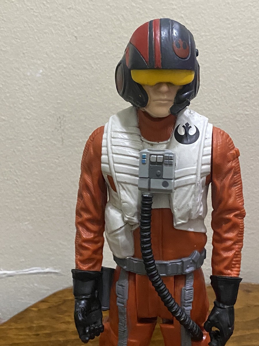STAR WARS Rebel Pilots フィギュアセット Amazon.com: STAR WARS The Vintage Collection X-Wing Pilot 4