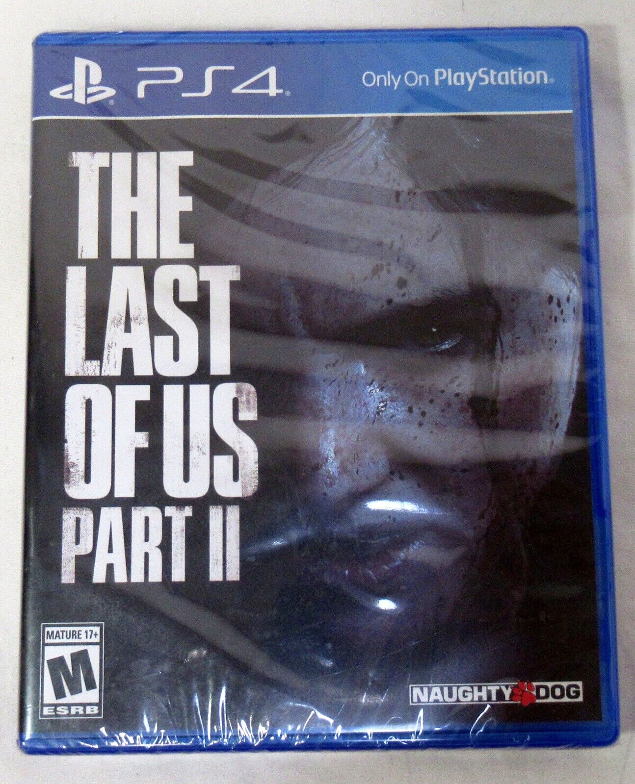 The Last Of Us Parte 2 Ps4 Mídia Física, Jogo de Videogame Naughty Dog  Usado 85410994