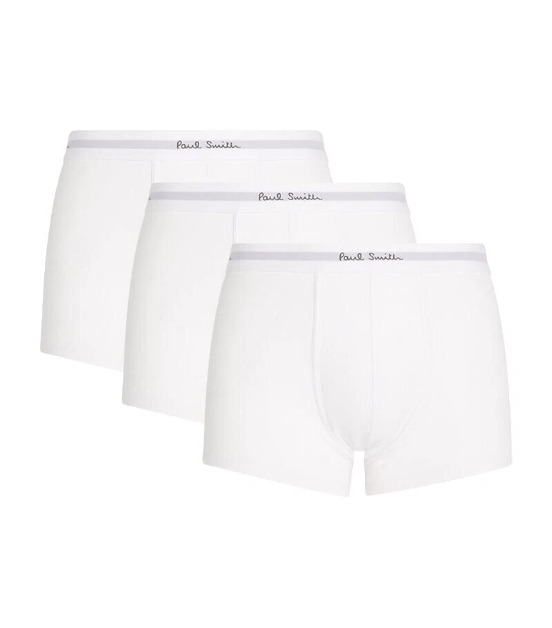 Ropa para hombres Paul Smith Blanco