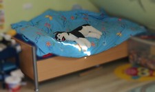 Bettrahmen 90cm x 200cm Rio von CS Schmal Bad Salzuflen Bucheoptik 