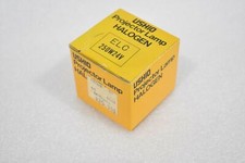 USHIO ELC PROJECTOR LAMP HALOGEN 250 WATT 24 VOLT