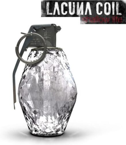 Lacuna Coil Shallow Life (CD) Album