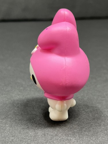 Hello Kitty My Melody 2016 McDonalds Sanrio Plastic Figure Kids Collectible Toy - Picture 4 of 6