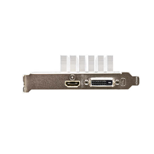 Gigabyte GV-N1030SL-2GL GT 1030 2G GDDR5 PCI-E Video Card Silent Low Profile DVI - Picture 4 of 7
