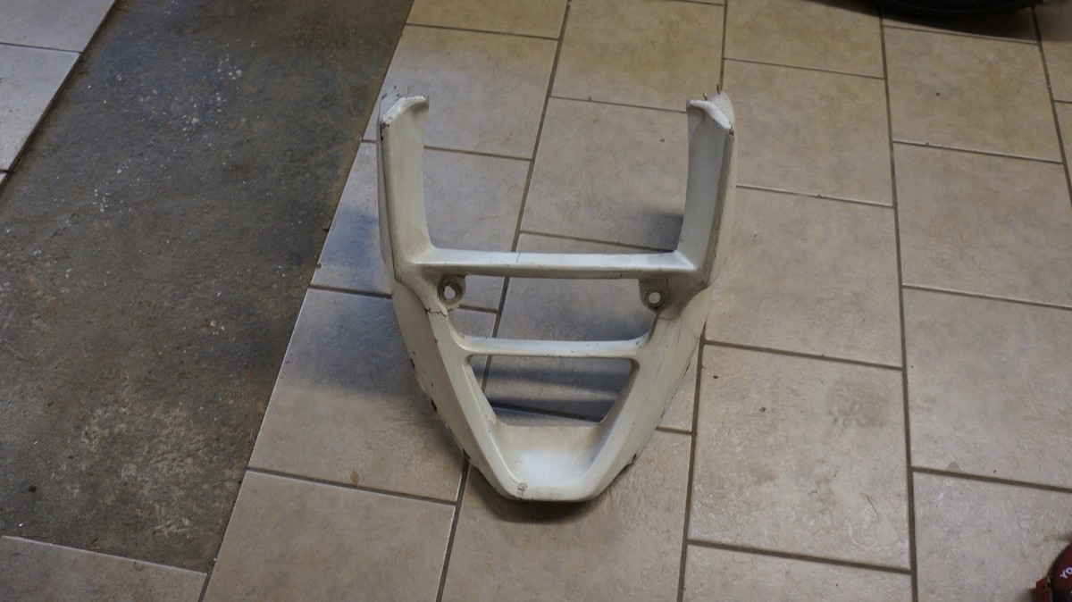 84-86 Kawasaki Ninja ZX900 Front Lower Belly Cowling Fairing