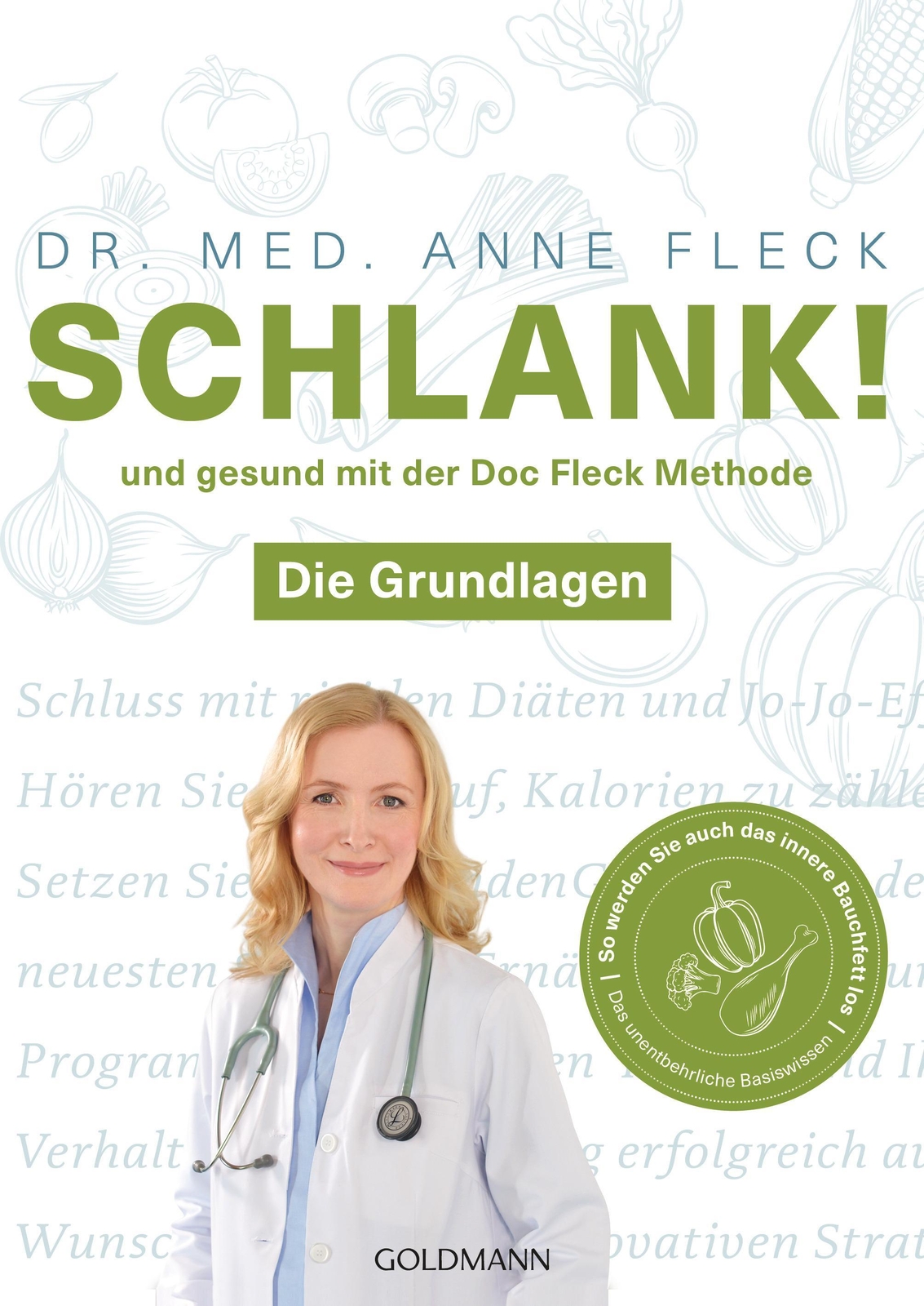 Schlank Und Gesund Mit Der Doc Fleck Methode, Anne Fleck