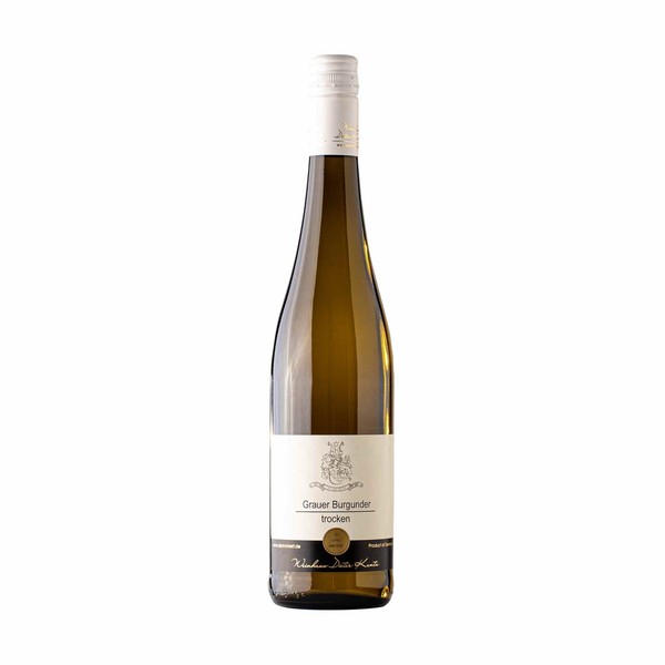 Grauburgunder Trocken 2022 – Deutscher PfäLzer Landwein, Vegan (3X0,75 L)-image