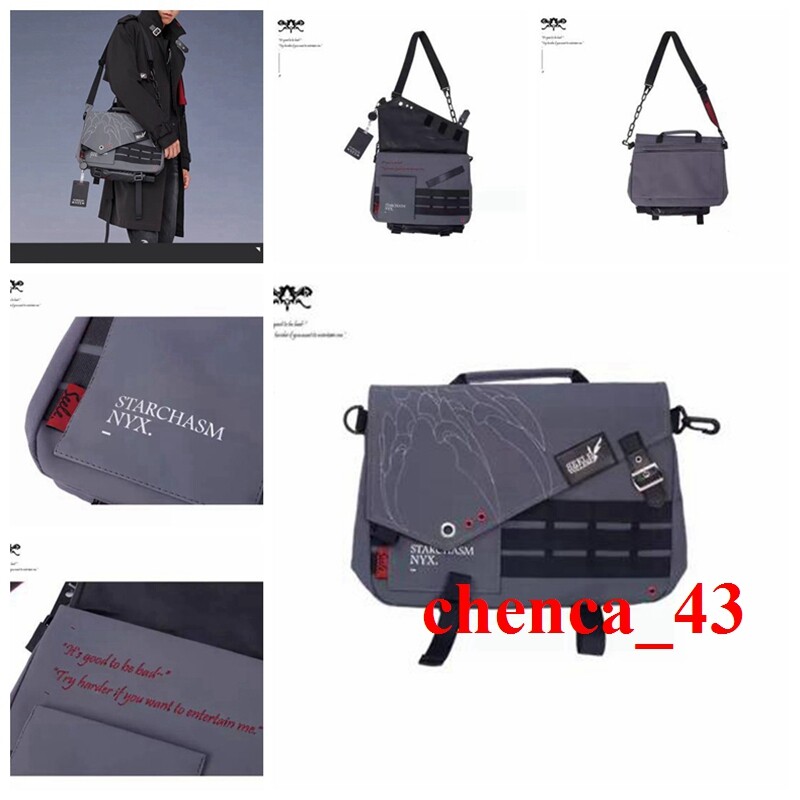 Honkai Impact 3 Official Starchasm Nyx Shoulder Bag Seele Vollerei