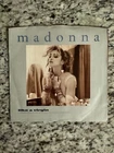 Madonna - Like A Virgin 45 RPM, Sire Records, 1984, UC, PS