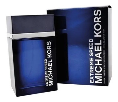 Michael Kors Extreme Speed Men  Eau de Toilette Spray  120 ml-4,1 fl.oz. New