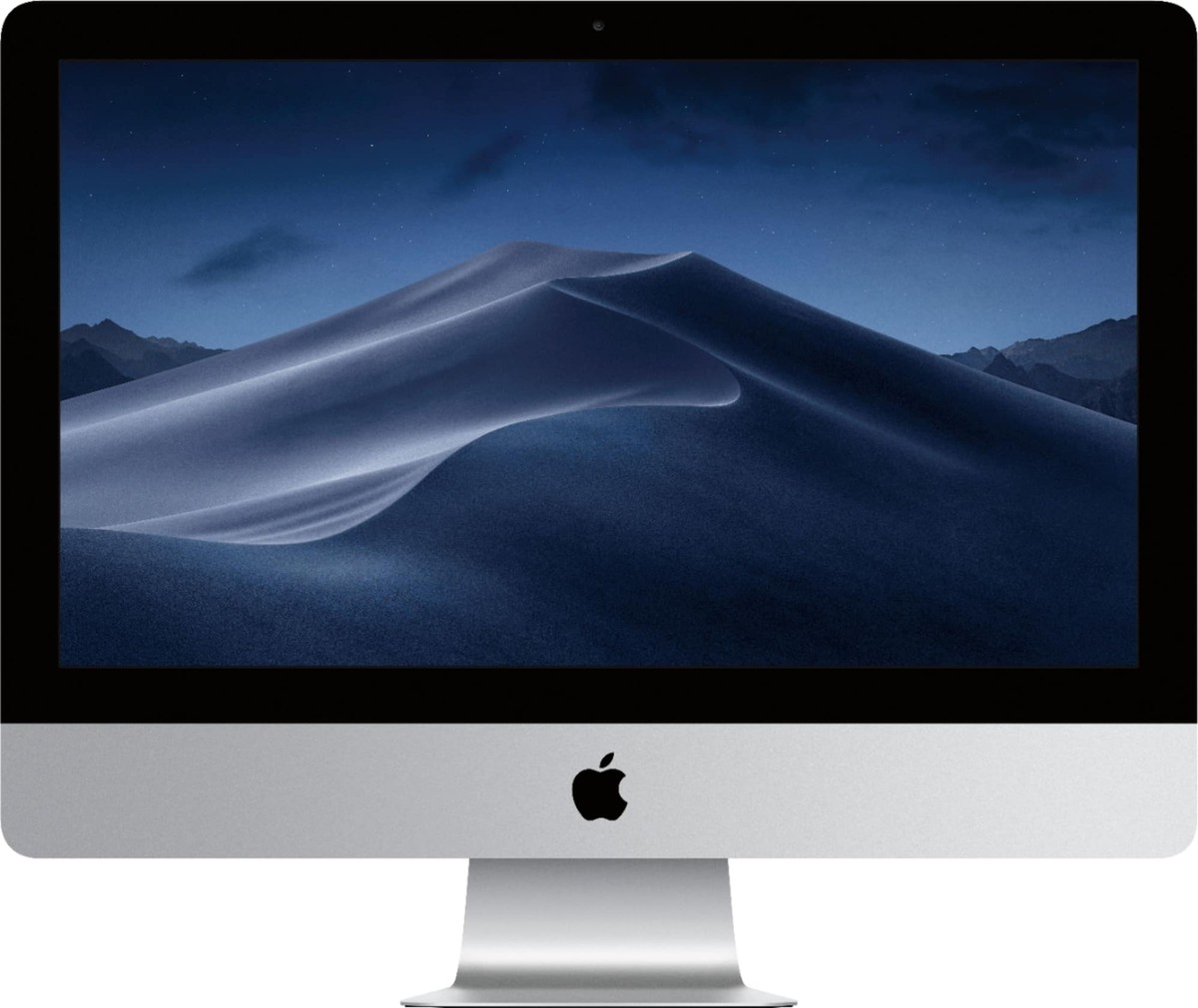 Apple - iMac 21.5インチ 4K 2015 i7/16GB/SSD256GB 美品 Apple iMac 21.5