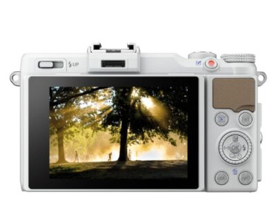 Olympus XZ 2 Digital Camera White International Version No for