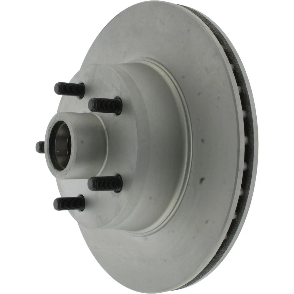 Ротор дискового тормоза - полное покрытие передний центричный для 1968-1969 Ford Ranchero - Изображение 4 из 4