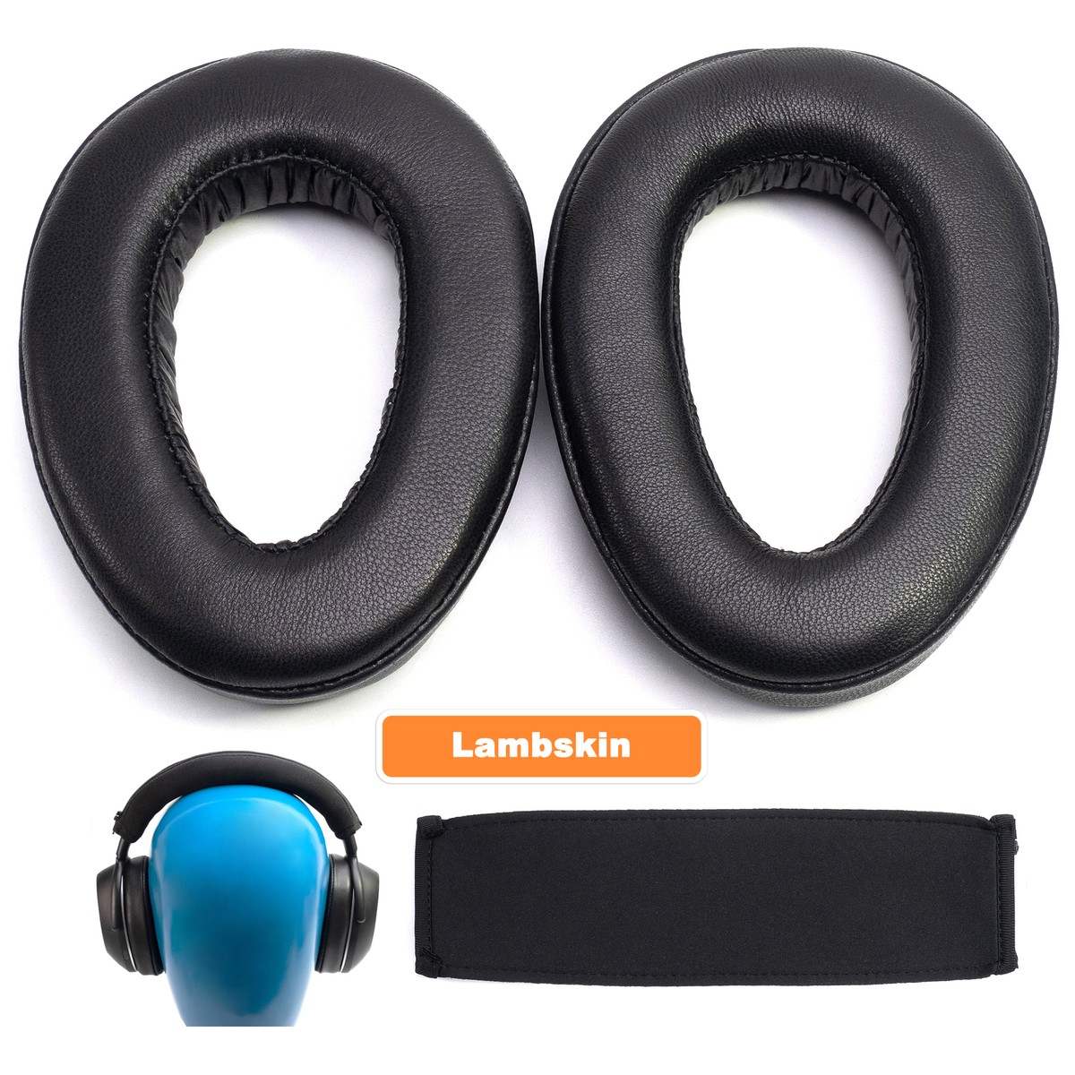 Replacement Ear Pads Sennheiser Hzp 49 Replacement Ear Pads
