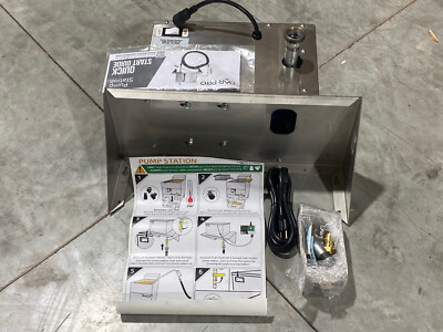 #ad Dar Pro  Solutions Pump Station Quick Start Guide New  “Incomplete”  $598.00